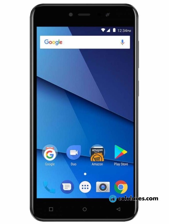 Blu Vivo 8L