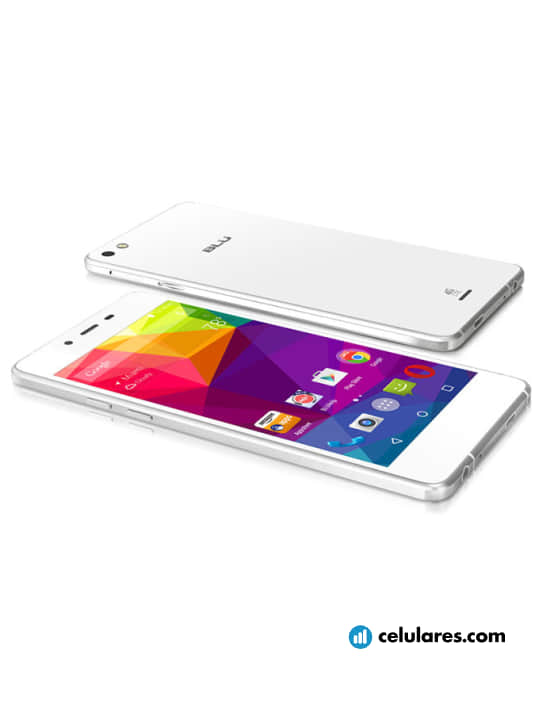 Imagen 4 Blu Vivo Air LTE