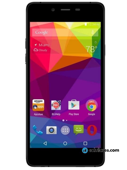 Blu Vivo Air LTE