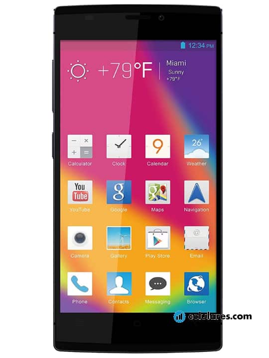 Blu Vivo IV