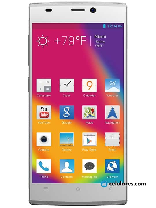 Imagen 2 Blu Vivo IV