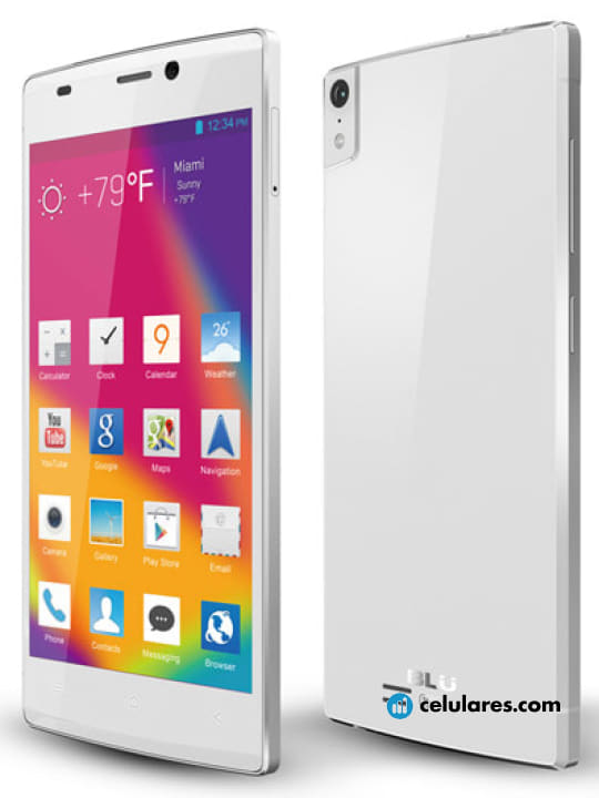 Imagen 5 Blu Vivo IV