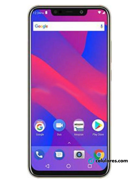 Blu Vivo XL4
