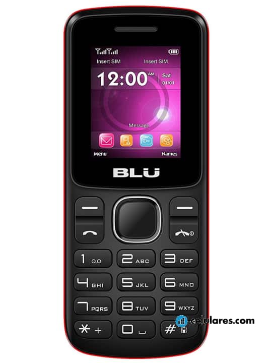 Blu Z3 M