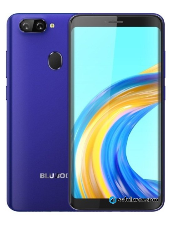 Imagen 2 Bluboo D6 Pro