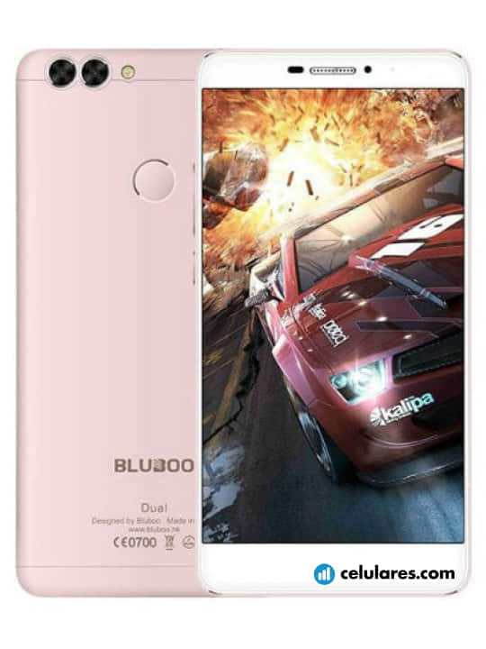 Imagen 3 Bluboo Dual