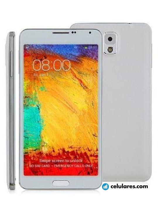 Imagen 2 Bluboo N9002