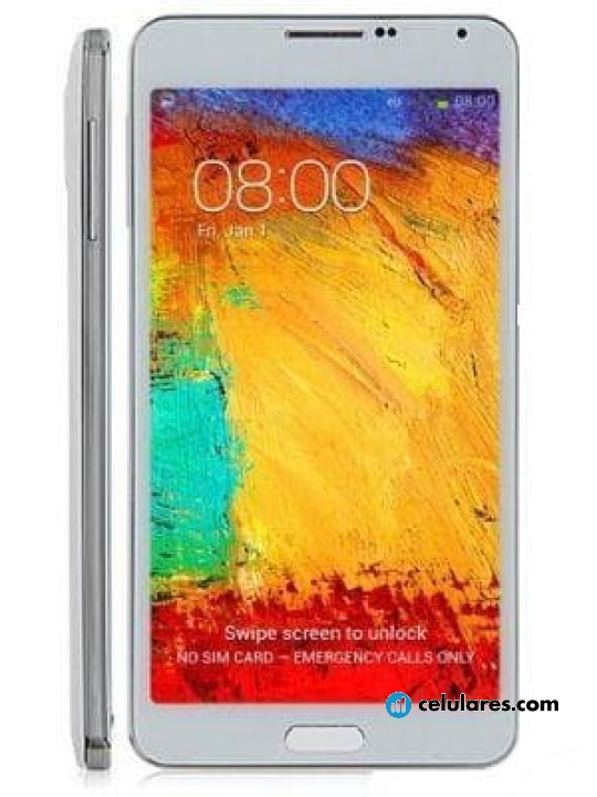 Imagen 3 Bluboo N9002