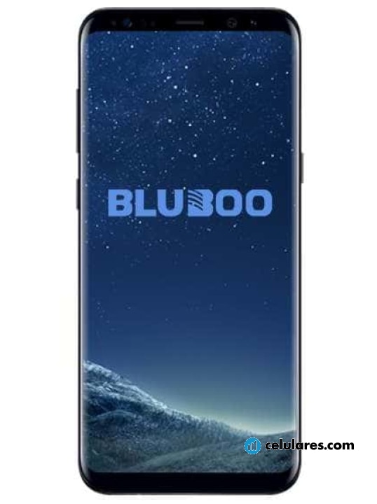 Bluboo S8