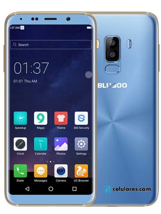 Imagen 3 Bluboo S8