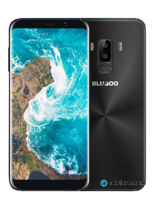 Bluboo S8+