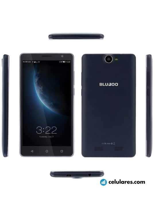 Imagen 3 Bluboo X550