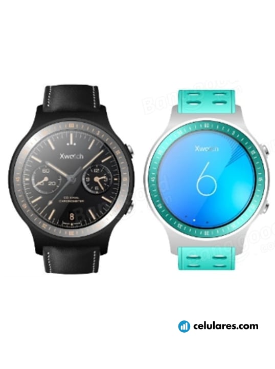 Imagen 2 Bluboo Xwatch