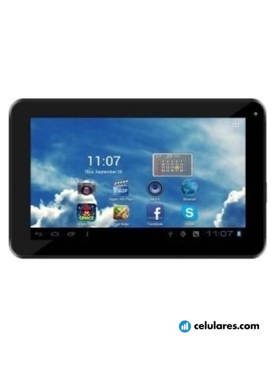 Tablet Blusens Touch 92