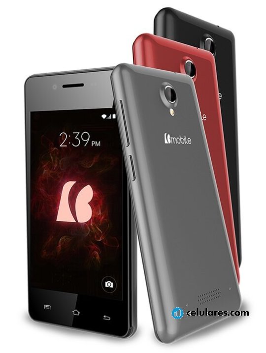 Imagen 2 Bmobile AX684