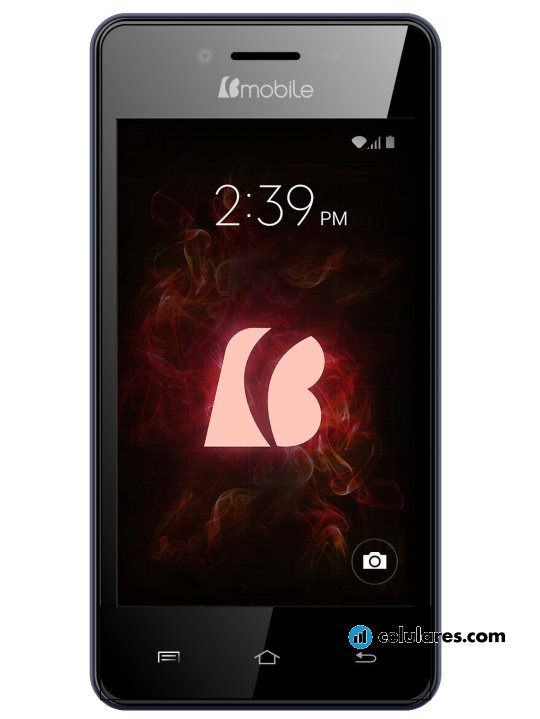 Bmobile AX684