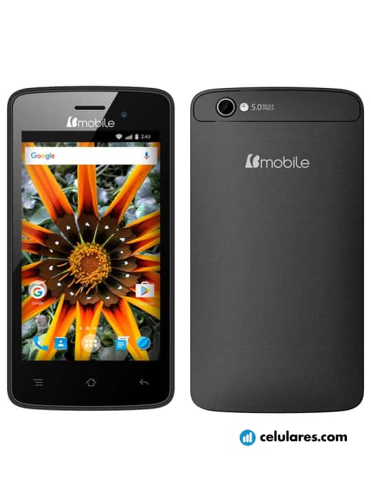 Imagen 2 Bmobile AX685