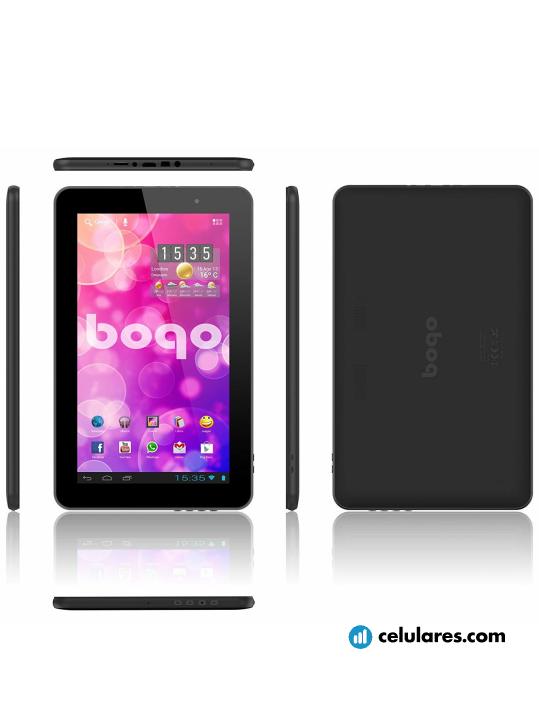 Imagen 3 Tablet Bogo LifeStyle 10 DC