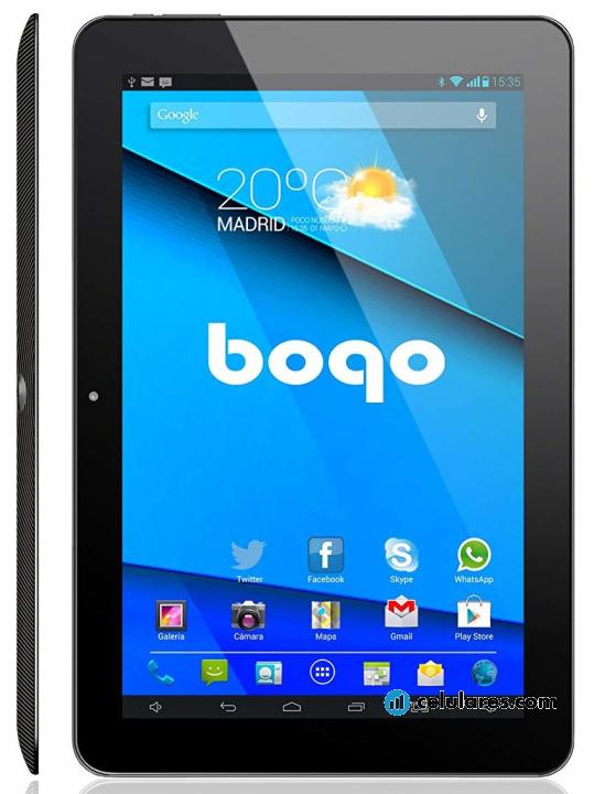 Imagen 2 Tablet Bogo Lifestyle 10 QC