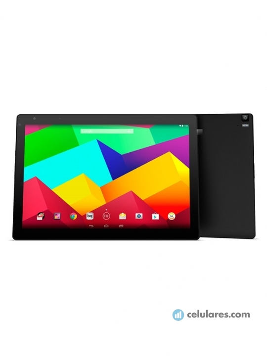 Imagen 3 Tablet bq Aquaris E10 3G