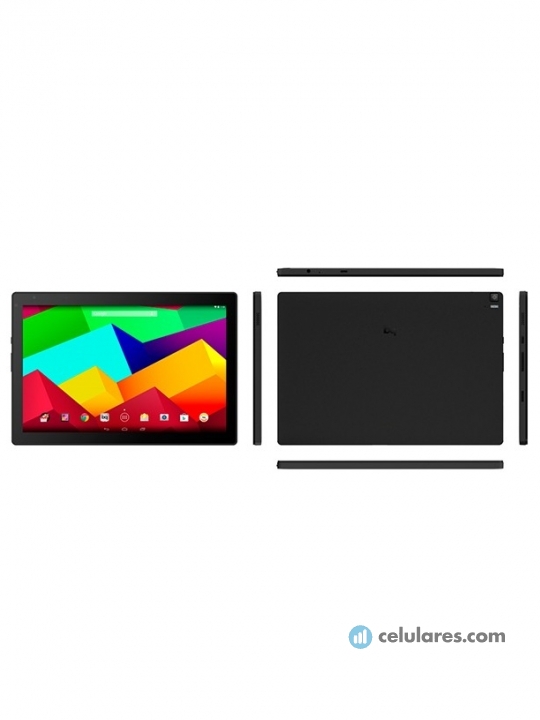 Imagen 5 Tablet bq Aquaris E10 3G