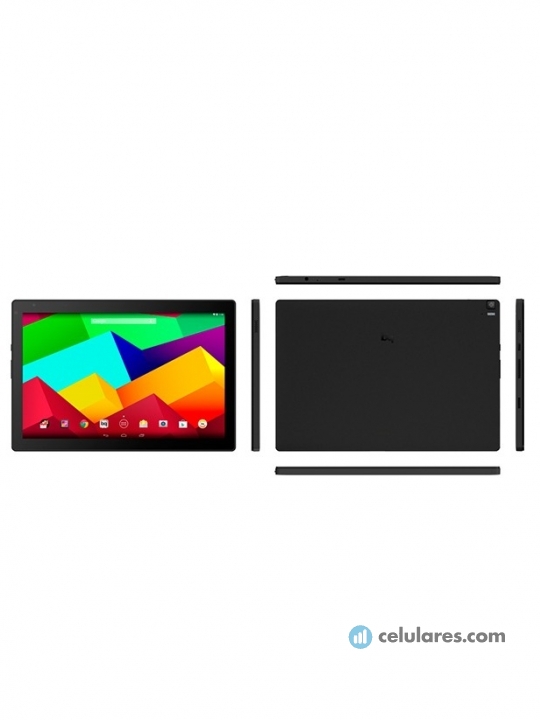 Imagen 5 Tablet bq Aquaris E10