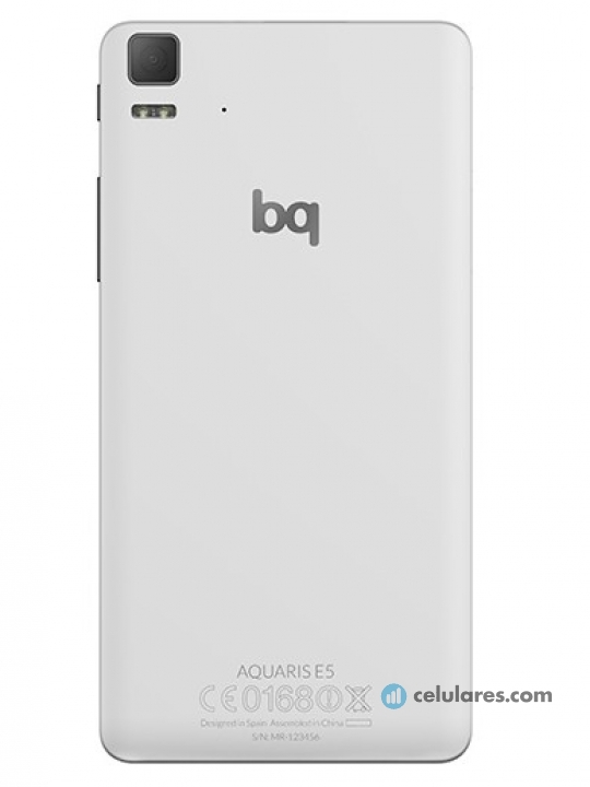 Imagen 4 bq Aquaris E5 FHD