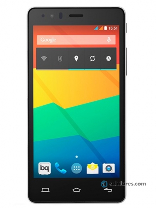 bq Aquaris E5 HD