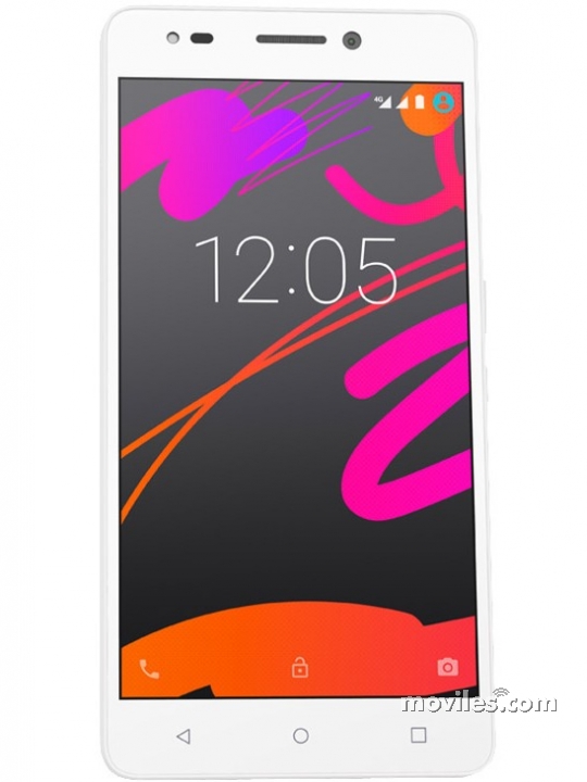 Bq Aquaris M5 5 Celulares Com Estados Unidos