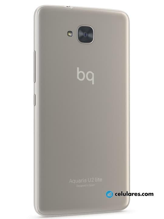 Imagen 11 bq Aquaris U2 Lite