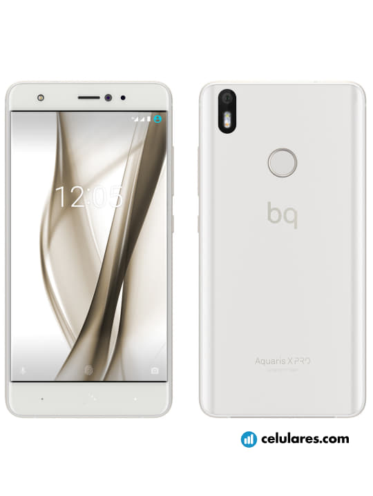 Imagen 5 bq Aquaris X Pro