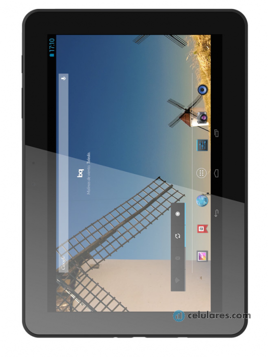 Tablet bq Edison 2 Quad Core