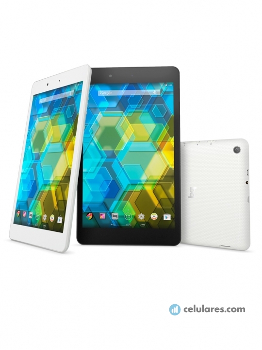 Imagen 3 Tablet bq Edison 3 mini