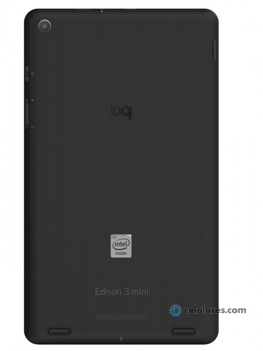 Imagen 5 Tablet bq Edison 3 mini