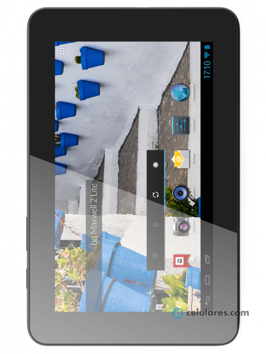 Tablet bq Maxwell 2 Lite