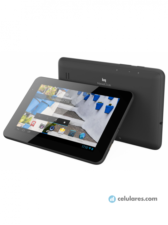 Imagen 2 Tablet bq Maxwell 2 Lite