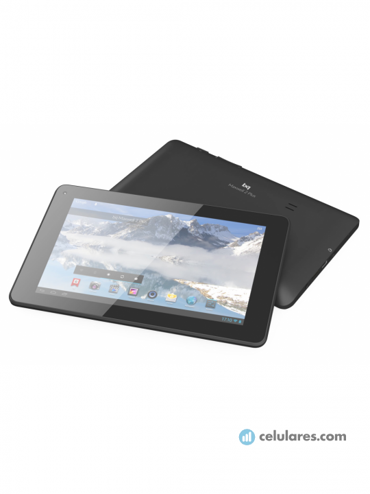 Imagen 2 Tablet bq Maxwell 2 Plus