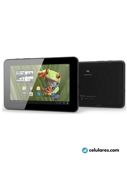 Imagen 3 Tablet bq Maxwell Lite 7