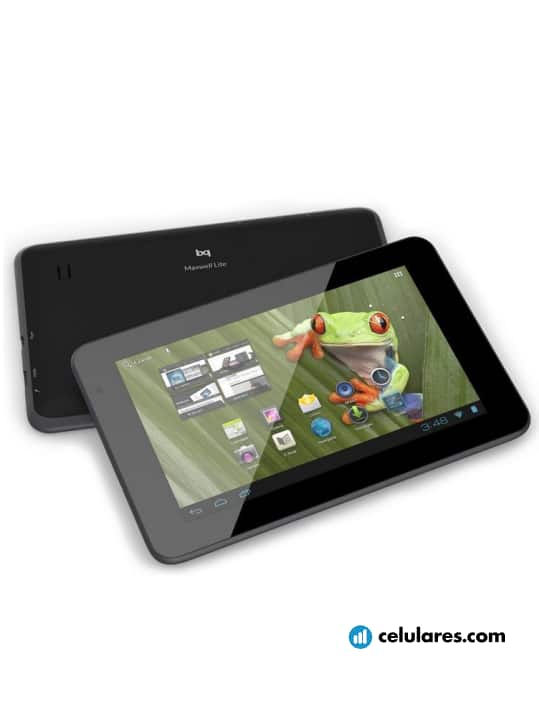 Imagen 4 Tablet bq Maxwell Lite 7