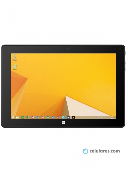 Tablet bq Tesla 2 W8