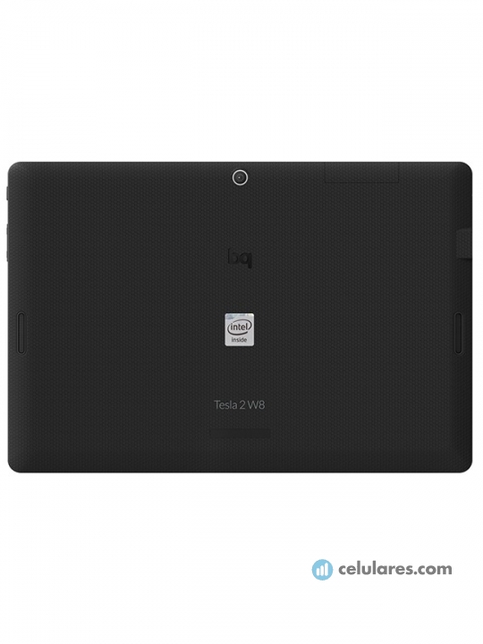 Imagen 3 Tablet bq Tesla 2 W8