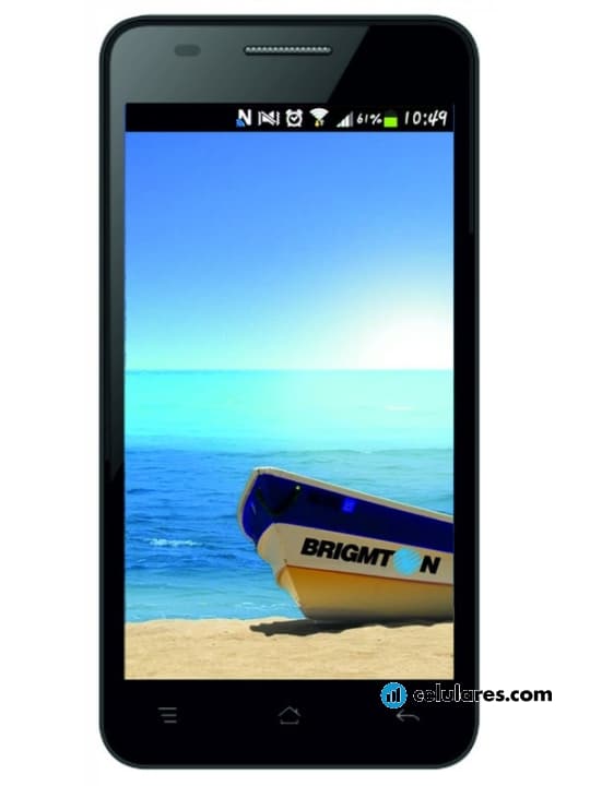 Brigmton BPhone 450-QC