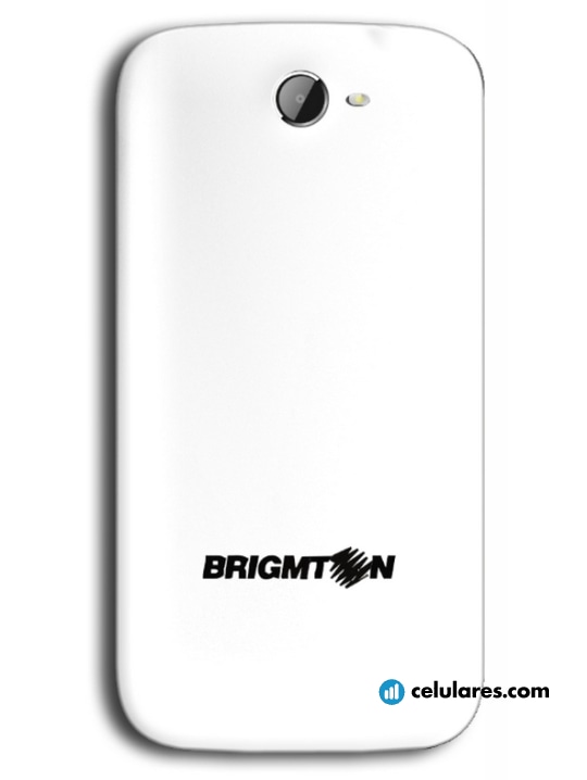 Imagen 3 Brigmton BPhone 500 QC