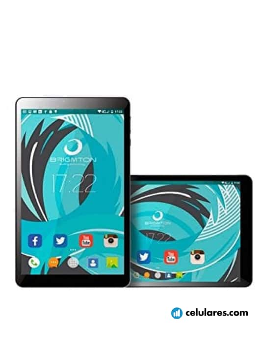 Tablet Brigmton BTPC-1020QC3G