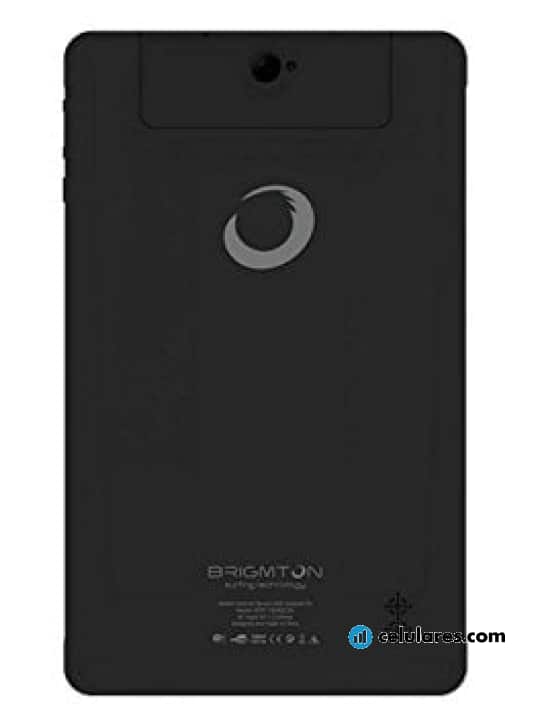 Imagen 3 Tablet Brigmton BTPC-1020QC3G