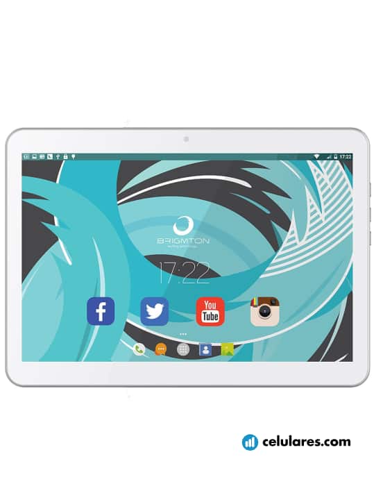 Imagen 2 Tablet Brigmton BTPC-1021QC3G