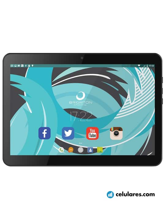 Tablet Brigmton BTPC-1021QC3G