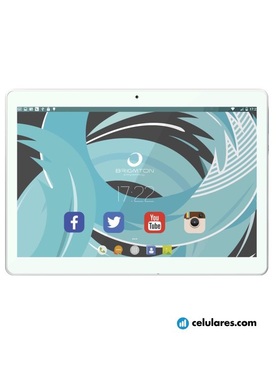 Tablet Brigmton BTPC-1023OC4G