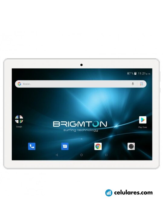 Imagen 2 Tablet Brigmton BTPC-1026QC