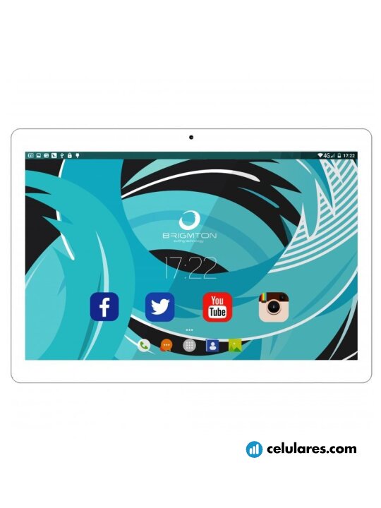 Imagen 2 Tablet Brigmton BTPC-1027QC3G